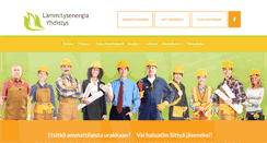 Desktop Screenshot of ley.fi